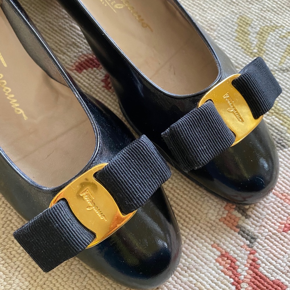 Ferragamo shoes